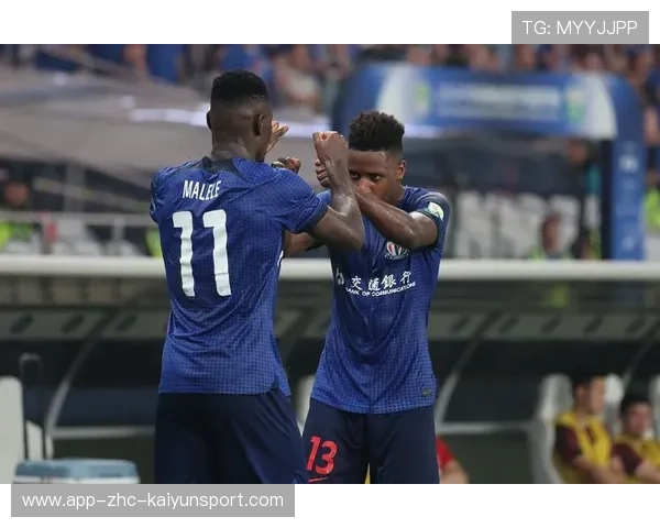 中超申花马莱莱速度冲击再增强：引领绿茵新风暴