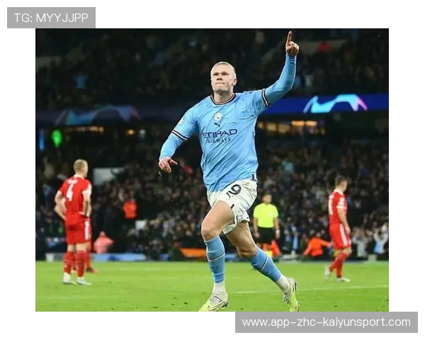 拜仁瞄准哈兰德式力量箭：新时代锋线的终极追求