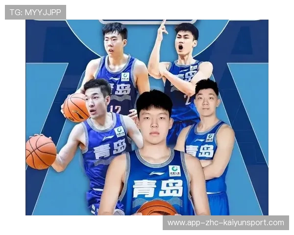 青岛队强势崛起，稳扎稳打！，青岛队队员名单